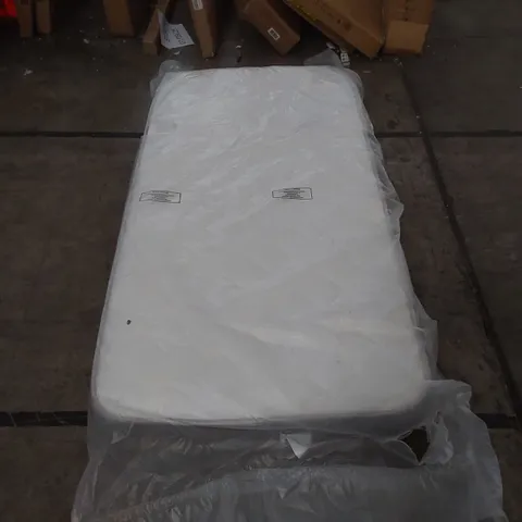 QUALITY BAGGED HYBRID MEMORY FOAM MATTRESS WITH COOLING FABRIC - 90CM SINGLE