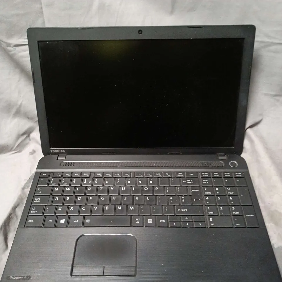 TOSHIBA SATELLITE PRO C50 LAPTOP 