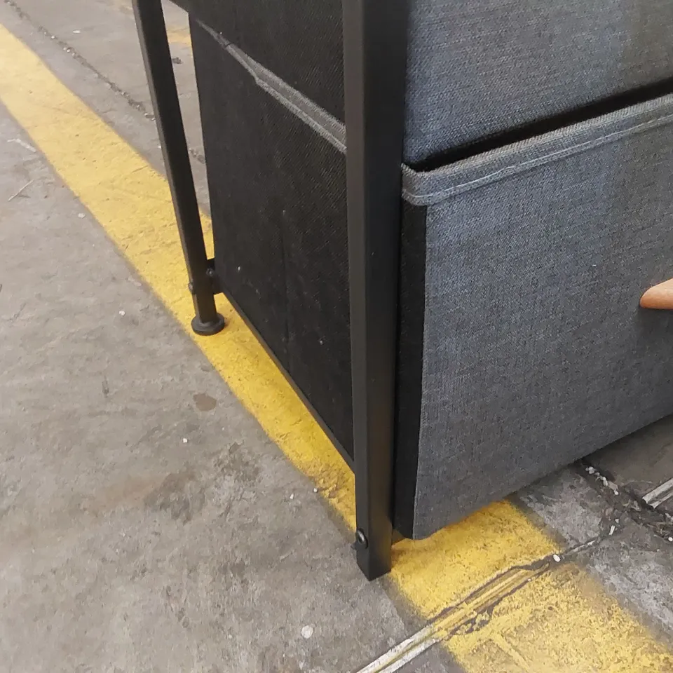 DESIGNER 7-DRAWER CHEST OF DRAWERS