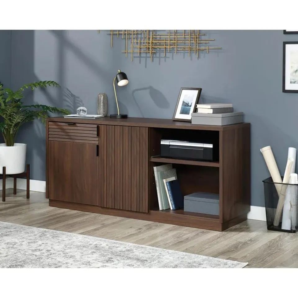 BOXED DEMI-MAE 2-DOOR, 1-DRAWER STORAGE UNIT (1 BOX)
