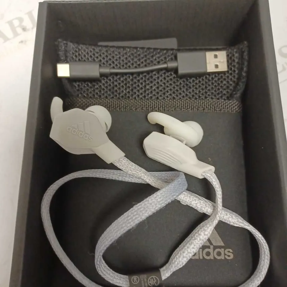 ADIDAS SPORT HEADPHONES 