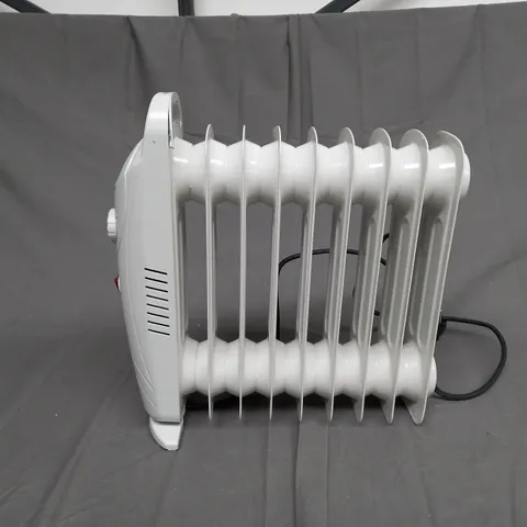MINI OIL FILLED HEATER