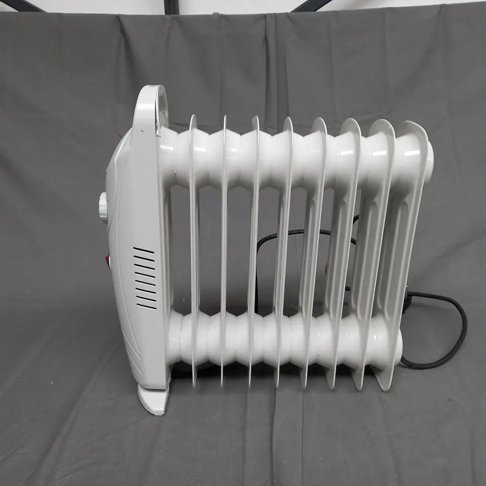 MINI OIL FILLED HEATER