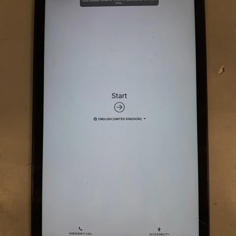 SAMSUNG GALAXY TAB A 10.1
