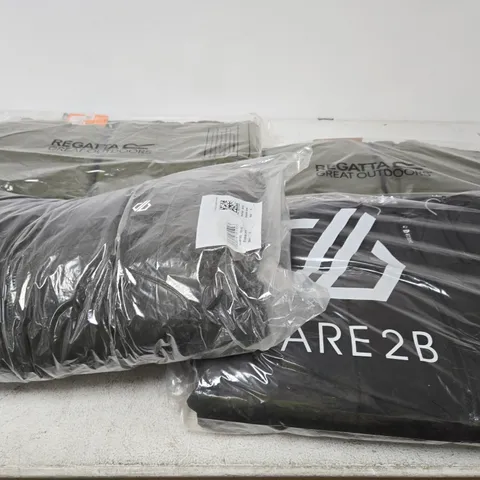 13 X ASSORTED BRAND NEW REGATTA CLOTHING PRODUCTS IN VARIOUS STYLES & SIZES