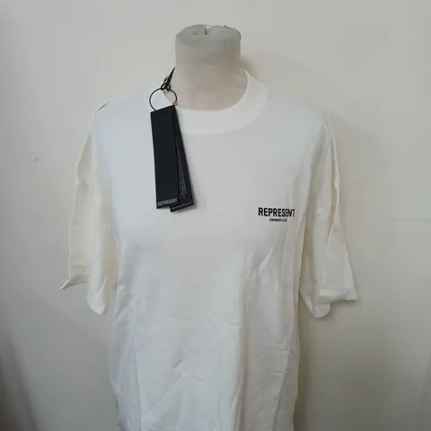 REPRESENT OWNERS CLUB T-SHIRT SIZE XS