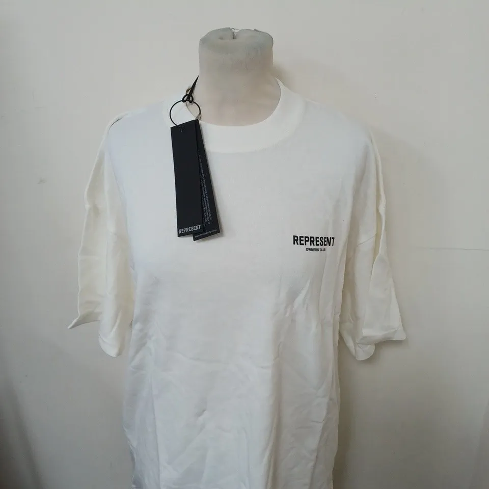 REPRESENT OWNERS CLUB T-SHIRT SIZE XS