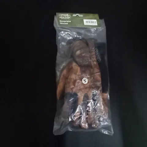 BAGGED JACK PYKE OF ENGLAND NEOPRENE GLOVES - SMALL