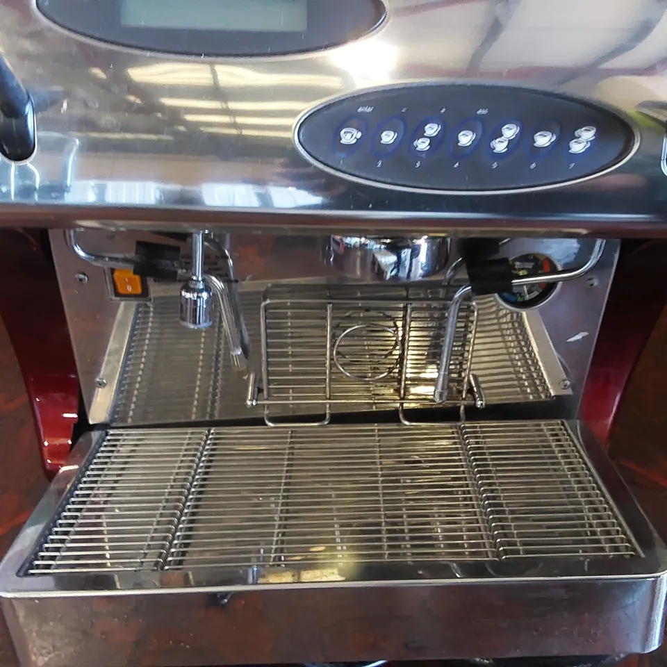 CARIMALI COMMERCIAL ESPRESSO MACHINE