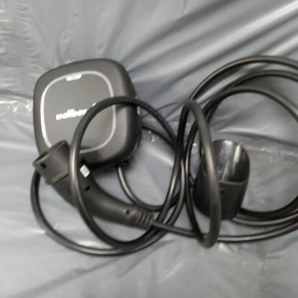 BOXED WALLBOX PULSAR MAX EV CHARGER