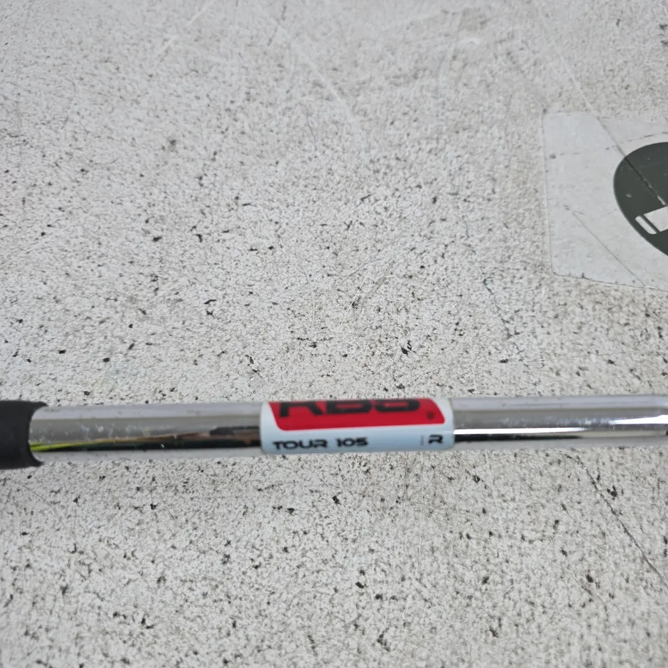 BENROSS GOLF IRON WITH TOUR 105 SHAFT (R) – USED