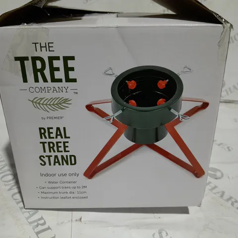 TREE COMPANY REAL TREE STAND