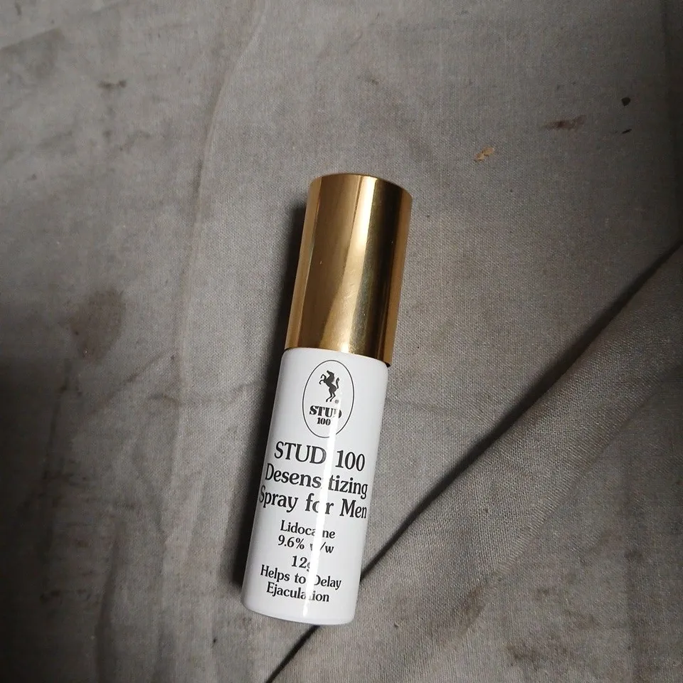 BOX OF APPROXIMATELY 30 ASSORTED ADULT SEX TOYS AND ACCESSORIES INCLUDING LATEX STOCKINGS , STUD 100 DESENSITISING SPRAY FOR MEN AND DUREX INTENSE LITTLE DEVIL RING 