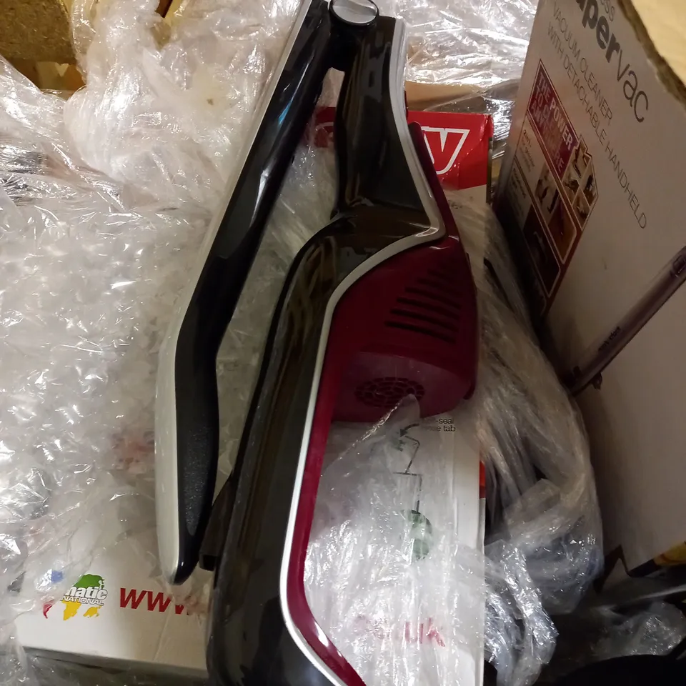 MORPHY RICHARDS SUPERVAC CORDLESS VACUUM CLEANER