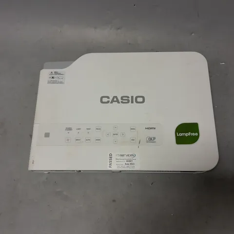 CASIO DATA PROJECTOR XJ-A252 