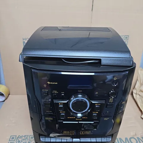 AUNA ALL-IN-ONE STEREO SYSTEM