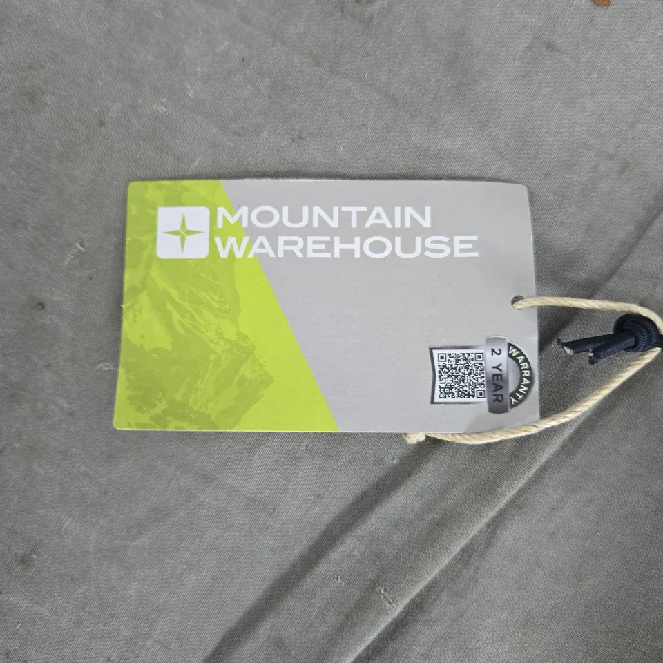 MOUNTAIN WAREHOUSE PACKABLE JACKET – (KIDS)