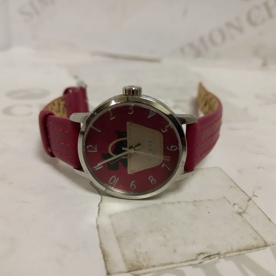 RADLEY LEATHER STRAP WATCH