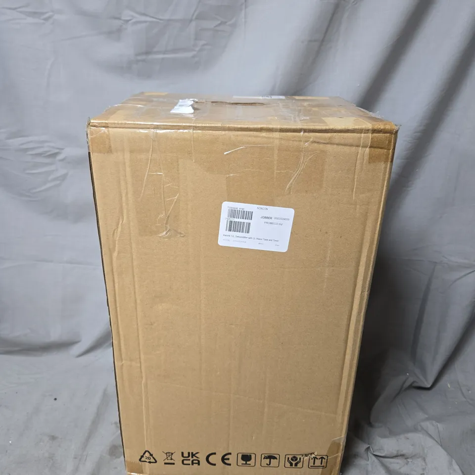 KALORIK 12L DEHUMIDIFIER WITH 2L WATER TANK AND TIMER