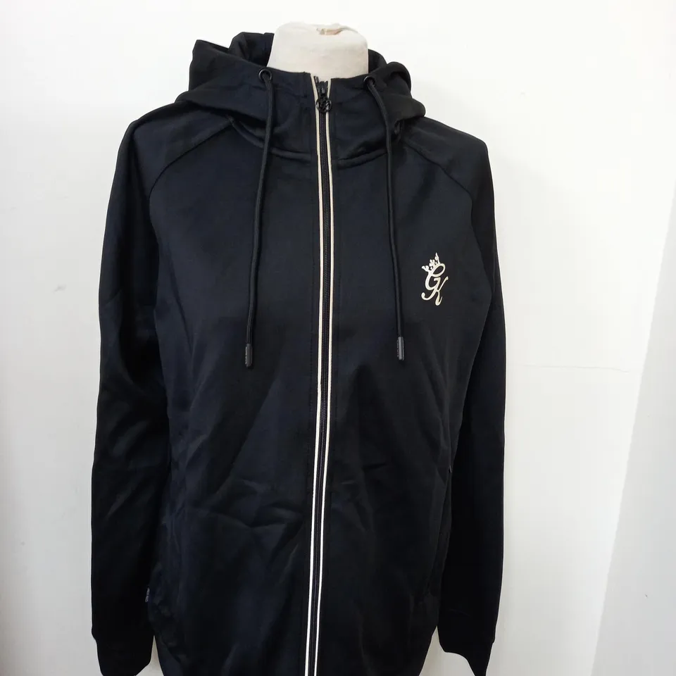 GYMKING PRO LOGO JACKET SIZE L