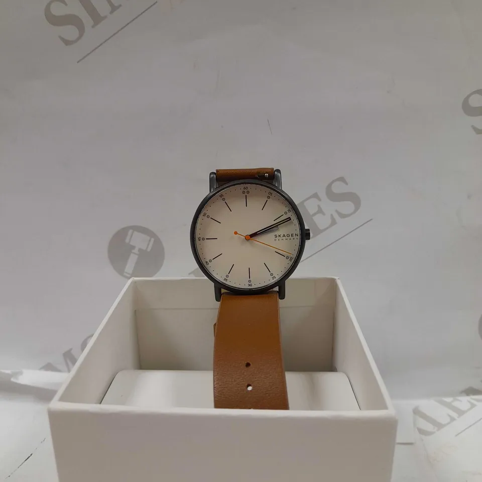 SKAGEN SKW6374 SIGNATUR LARGE WATCH