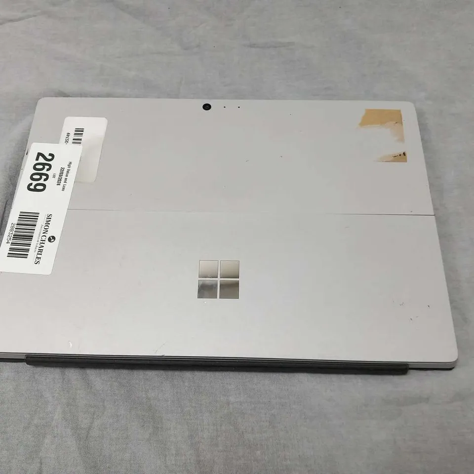 MICROSOFT SURFACE PRO 4 128GB