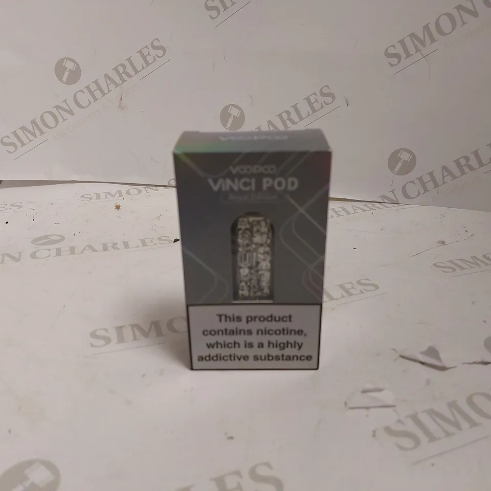 BOXED VINCI POD KIT - ROYAL EDITION