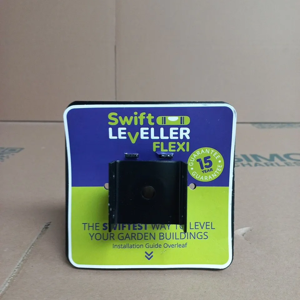 SWIFT LEVELER FLEXI GARDEN LEVELLING KIT