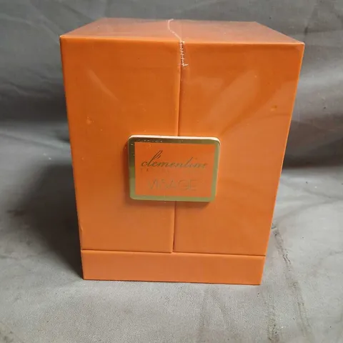 BOXED AND SEALED CLEMENTINE EAU DE PARFUM VISAGE 50ML