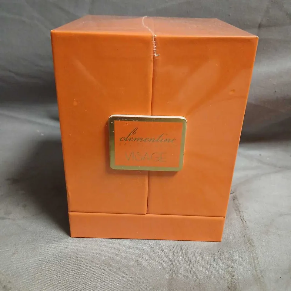 BOXED AND SEALED CLEMENTINE EAU DE PARFUM VISAGE 50ML