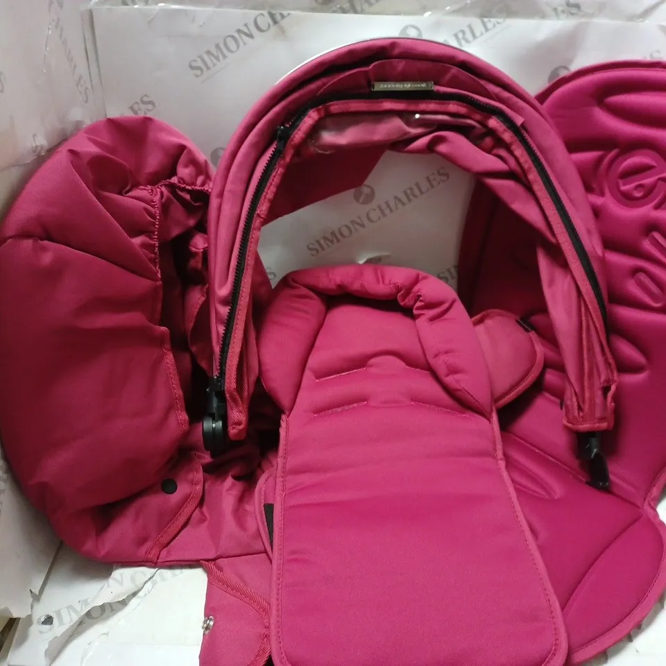OYSTER2 ,AX STROLLER COLOUR PACK