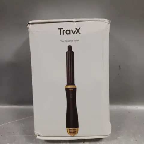 BOXED TRAVX HANDHELD PERSONAL STYLER 