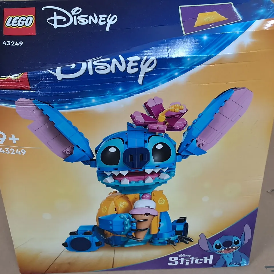 LEGO DISNEY STITCH - 43249