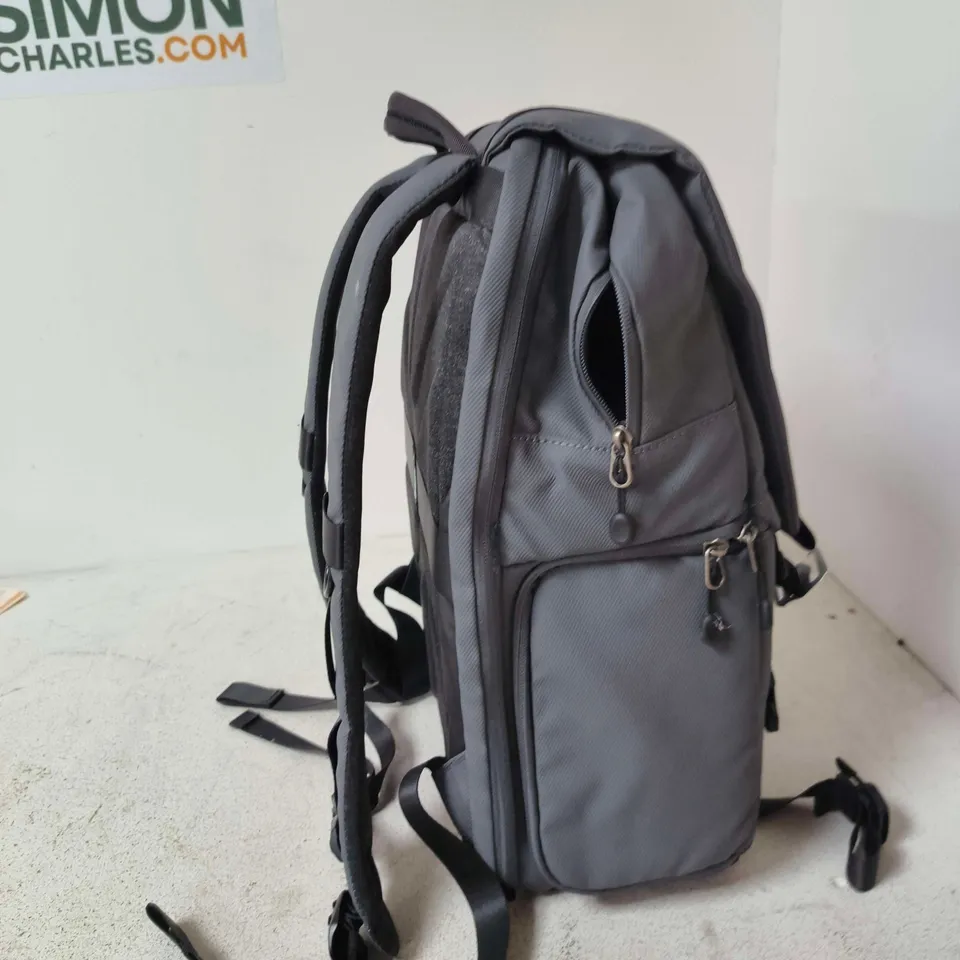 K&F CONCEPT BACKPACK – GREY