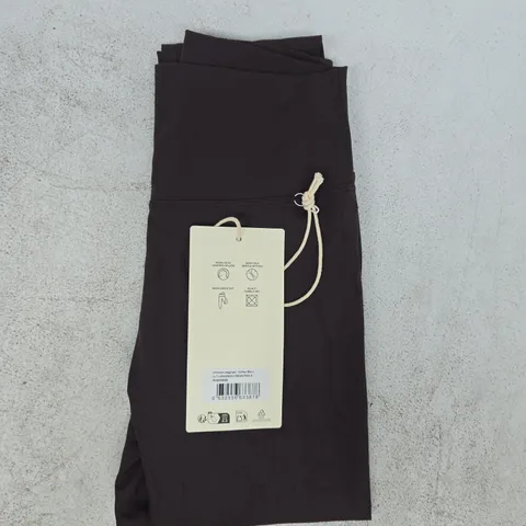 ADANOLA ULTIMATE LEGGINGS IN COFFEE BEAN SIZE SMALL