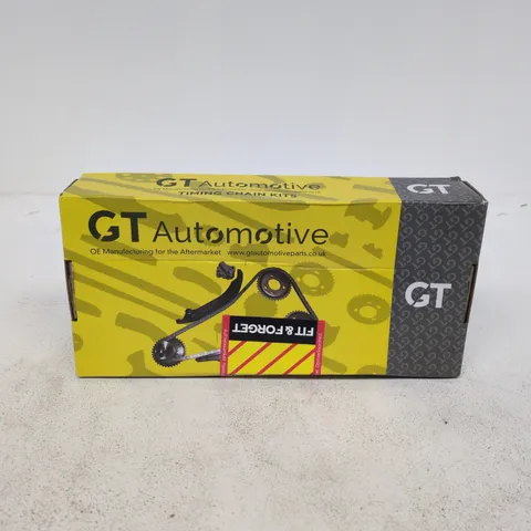 GT AUTOMOTIVE TIMING CHAIN KIT GTCK205