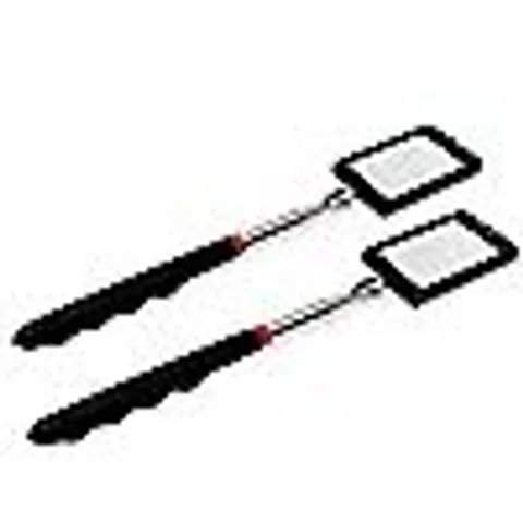 OUTLET FLIPO SET OF 2 TELESCOPING LED LIGHTS 
