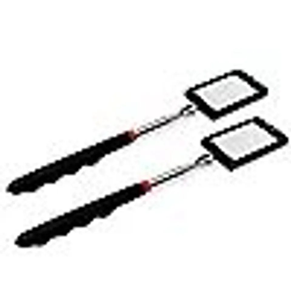 OUTLET FLIPO SET OF 2 TELESCOPING LED LIGHTS 
