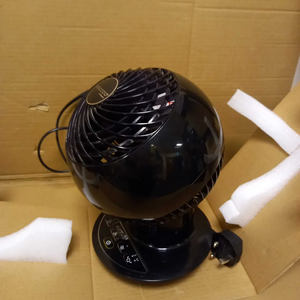 OHYAMA WOOZOO DESKTOP FAN