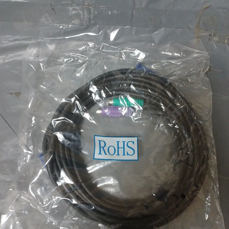 APPROXIMATELY 40 SEALED HDMI POWER CABLES 