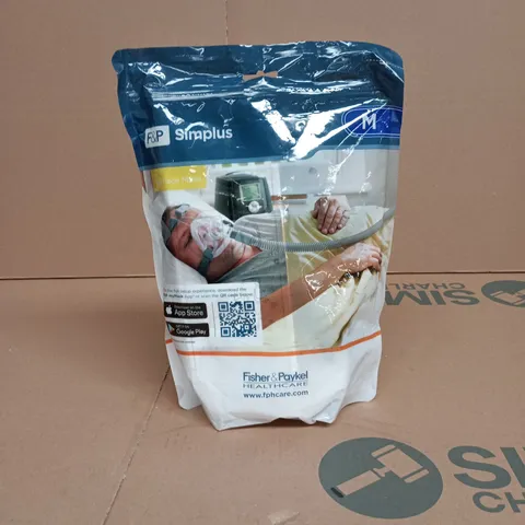 FISHER AND PAYKEL MEDIUM SIMPLUS FULL FACE MASK