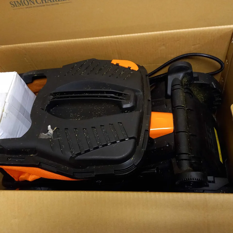 YARDFORCE CORDLESS LAWNMOWER
