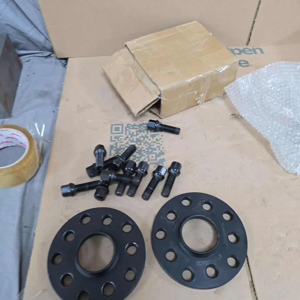 2X WHEEL SPACERS (5X100/5X112 12MM 57.1MM) UNSPECIFIED VEHICLE 