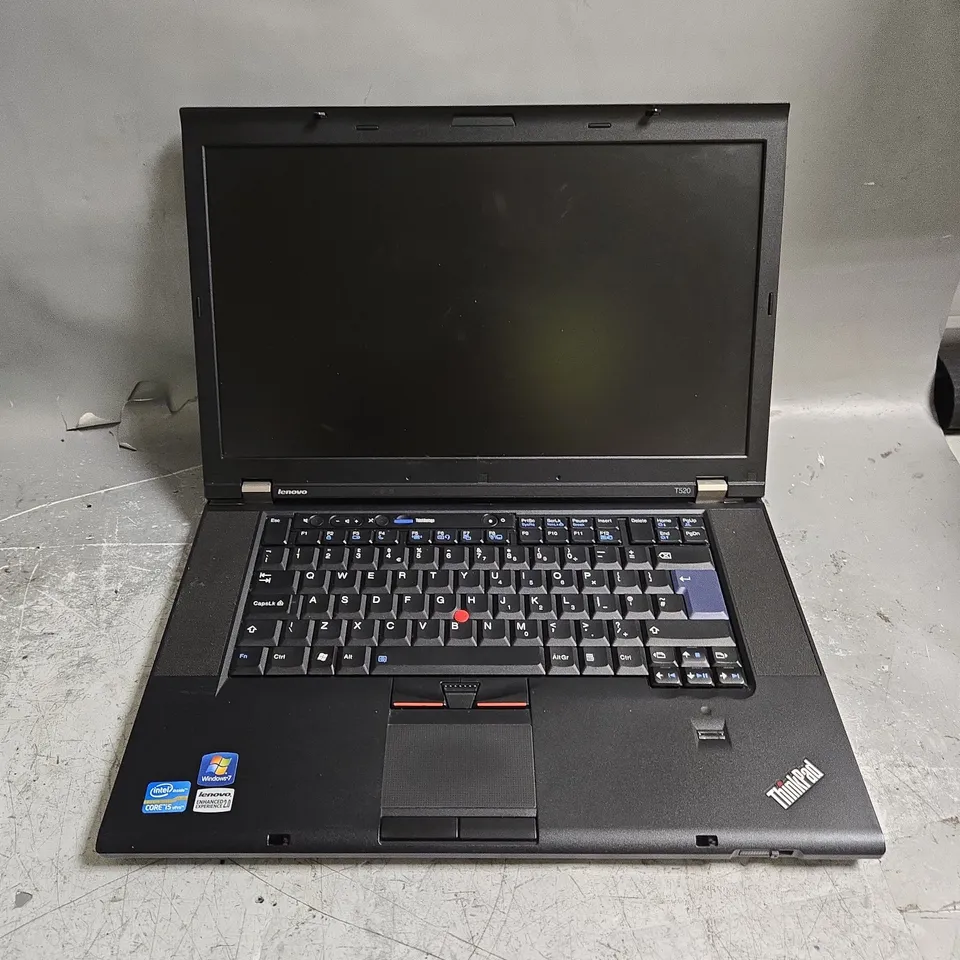 LENOVO THINKPAD T520I LAPTOP