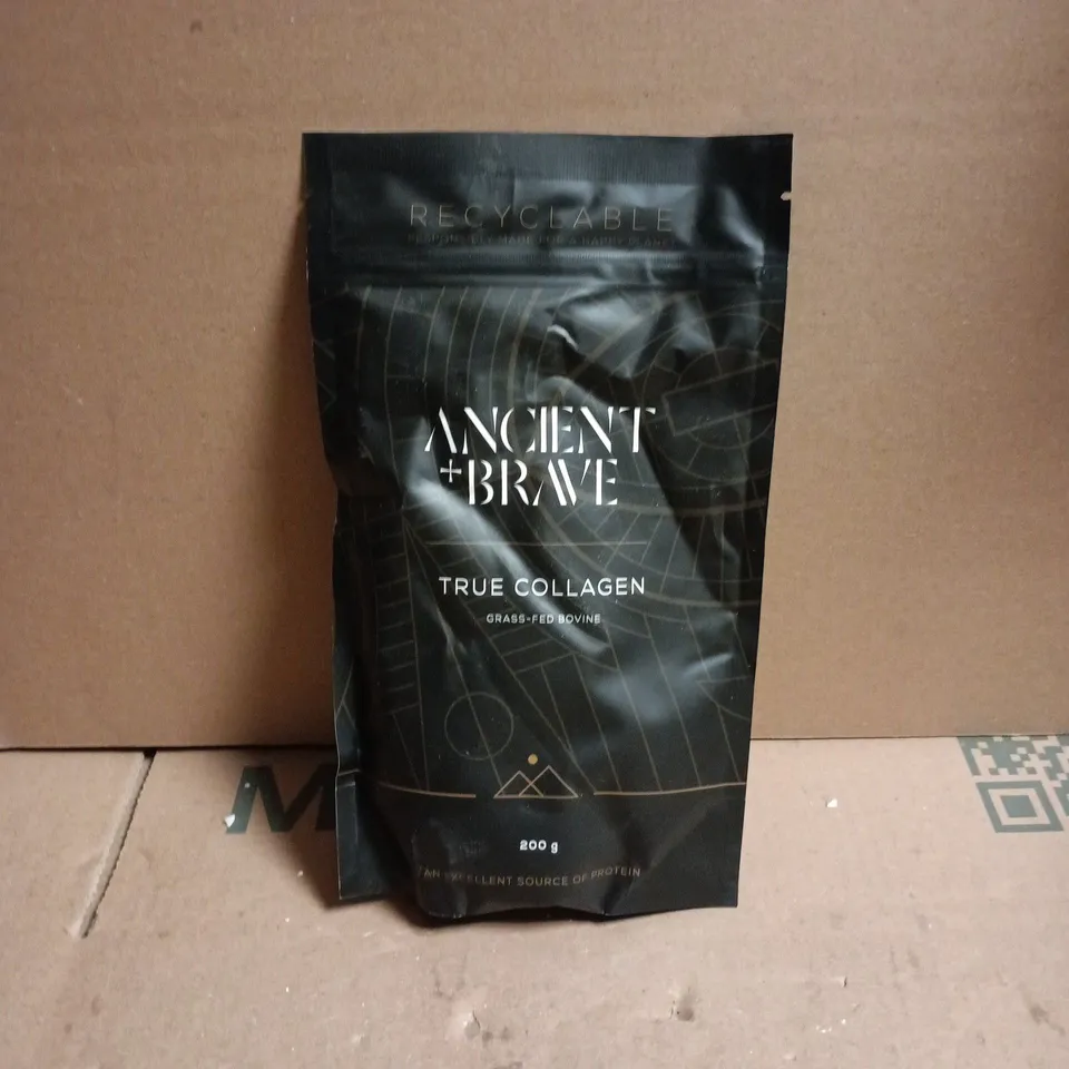 ANCIENT + BRAVE TRUE COLLAGEN 200G