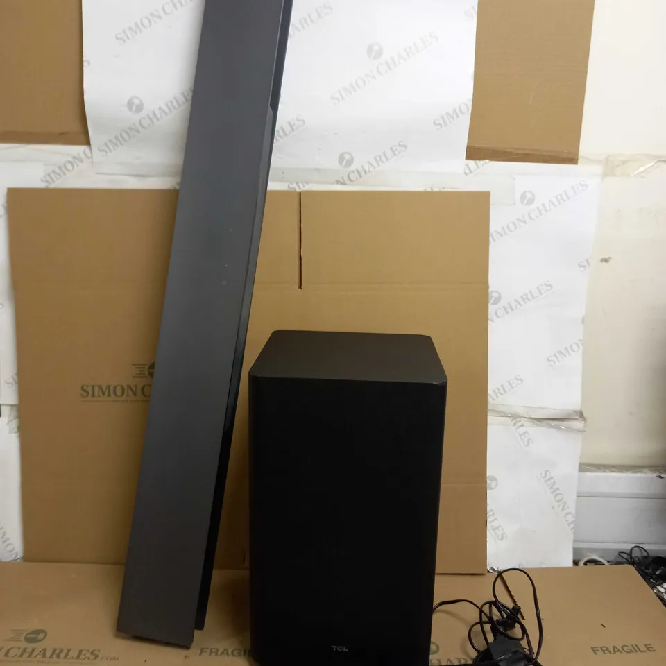 TCL TS9030 3.1CH RAY DANZ SOUNDBAR FOR TV