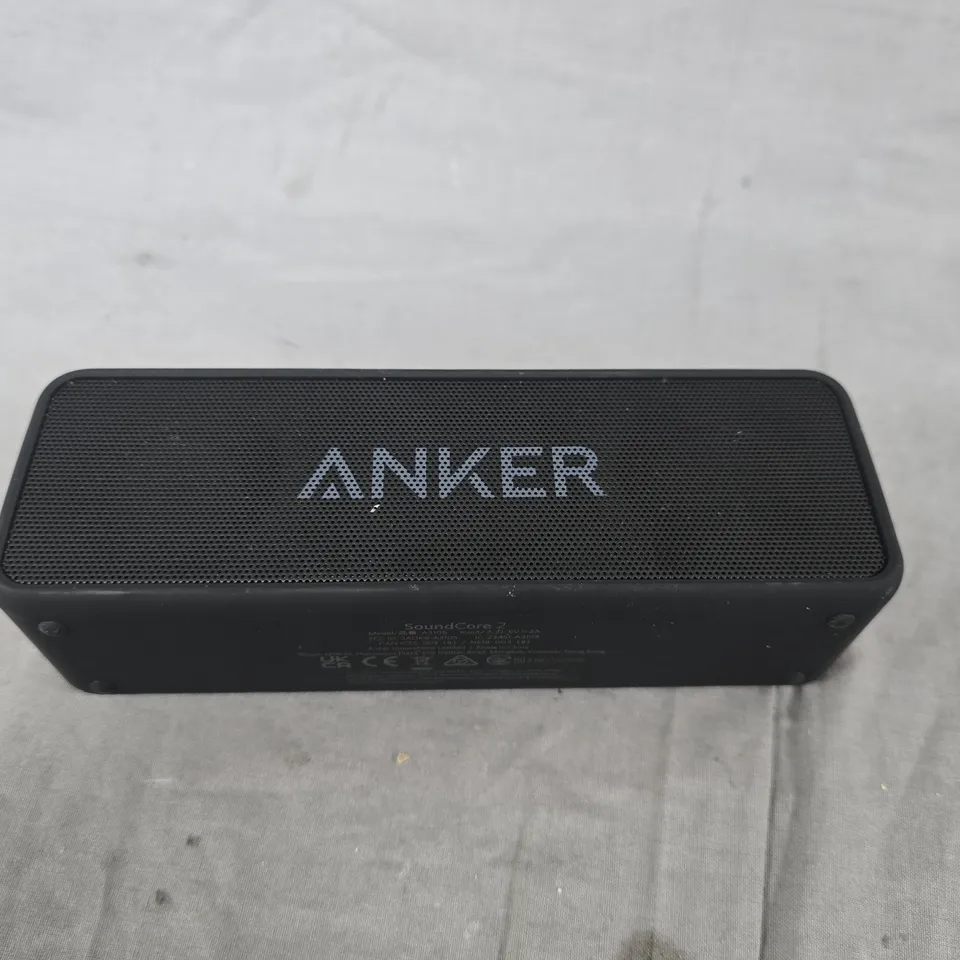 ANKER SOUNDCORE PORTABLE BLUETOOTH SPEAKER – BLACK