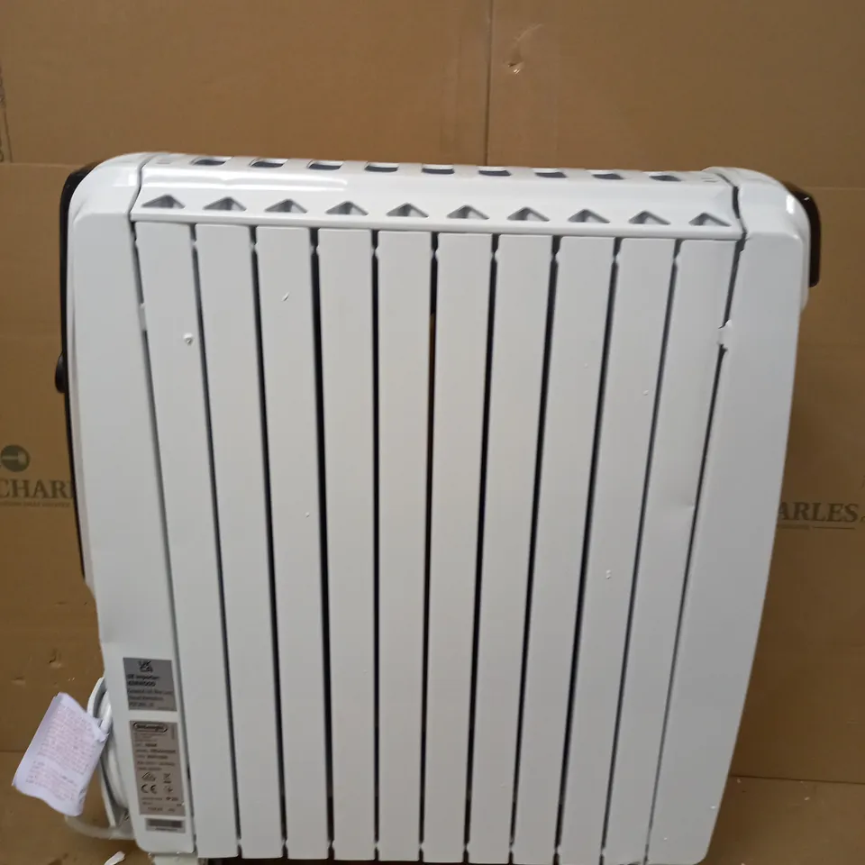 DE'LONGHI TRDX41025E OIL FILLED RADIATOR, DRAGON 4