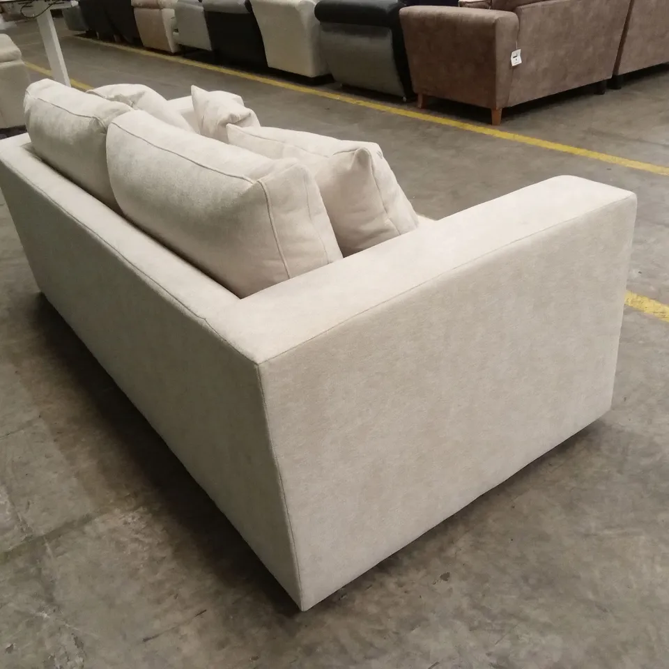 MISSOURI 3 SEATER FABRIC SOFA RRP £699