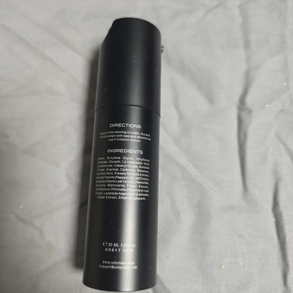 APPROXIMATELY 80 ORBYT SKIN URBAN SHIELD MOISTURISER – 30 ML